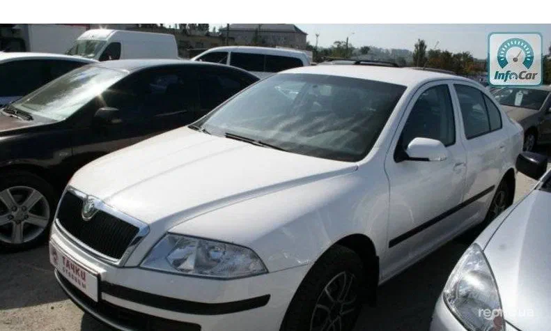 Skoda Octavia 2008 - 0