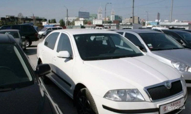 Skoda Octavia 2008 - 3