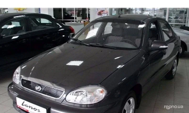 ЗАЗ Lanos 2014 - 0