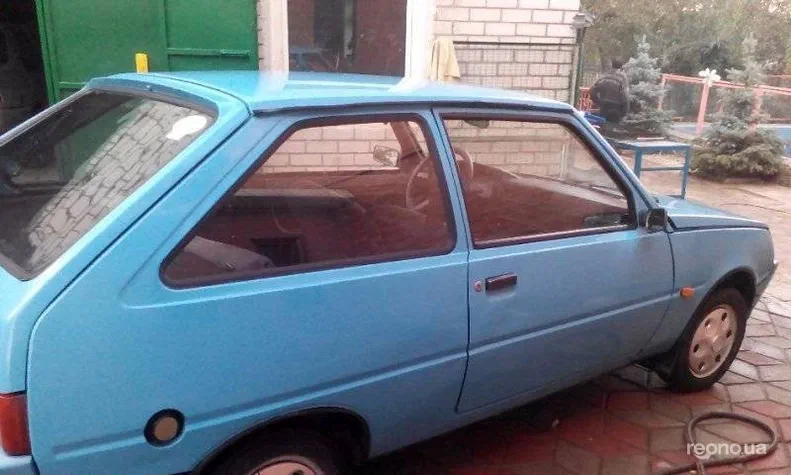 ЗАЗ 1102 «Таврія» 1995 - 0