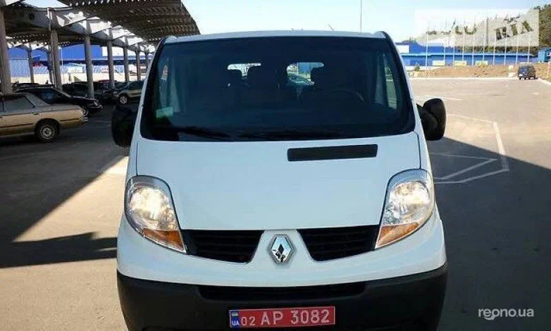 Renault Trafic 2007 - 0