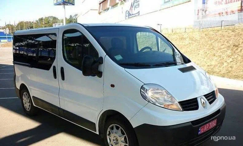Renault Trafic 2007 - 2