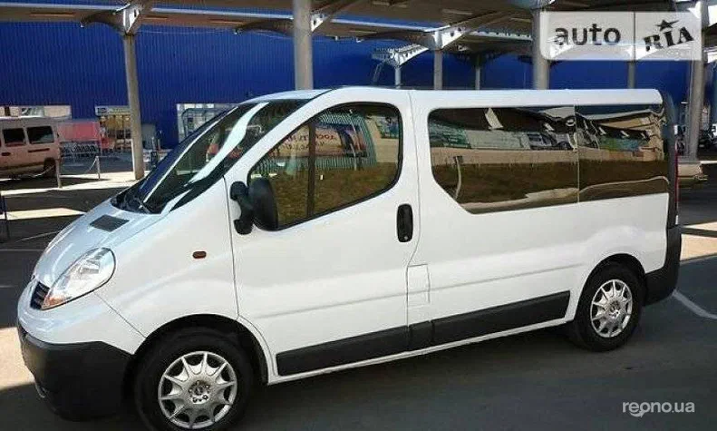 Renault Trafic 2007 - 1