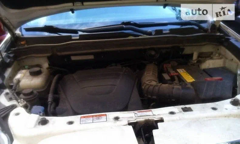 SsangYong Korando 2012 - 4