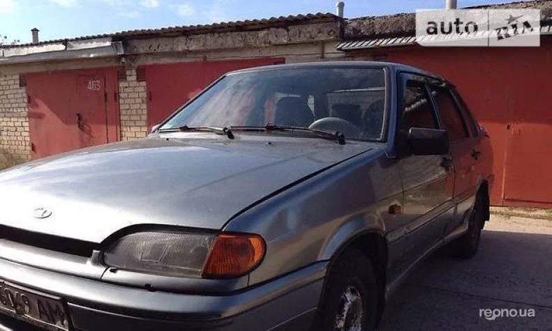 Lada (ВАЗ) 2115 2005 - 5