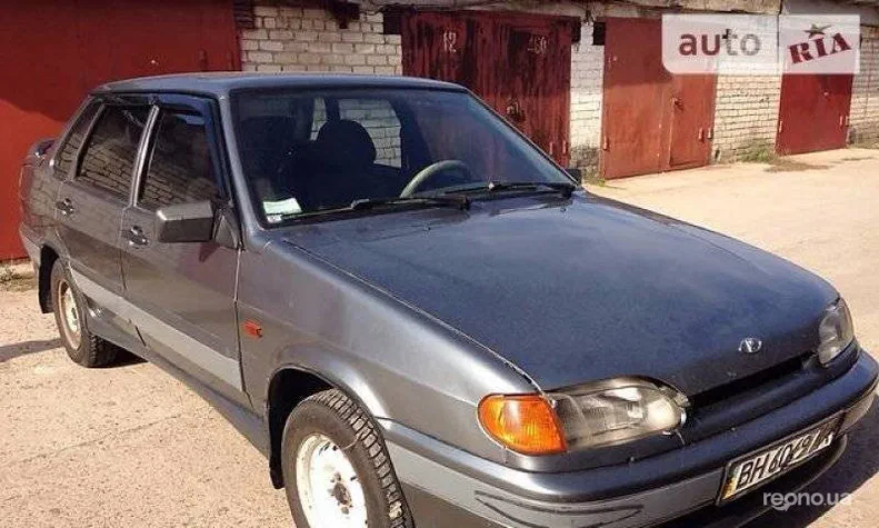 Lada (ВАЗ) 2115 2005 - 1