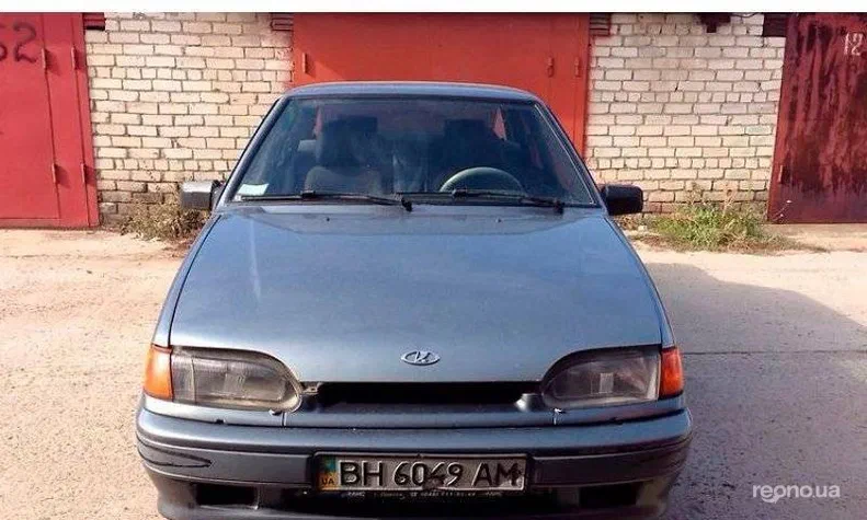 Lada (ВАЗ) 2115 2005 - 8