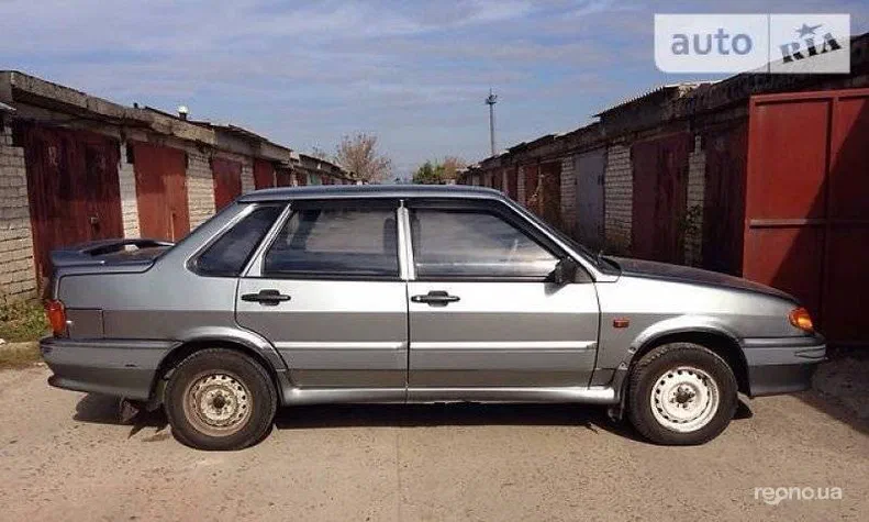 Lada (ВАЗ) 2115 2005 - 6