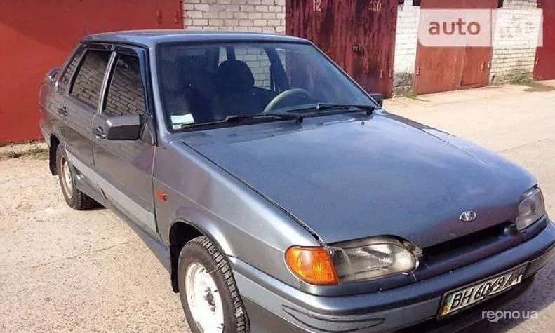 Lada (ВАЗ) 2115 2005 - 2