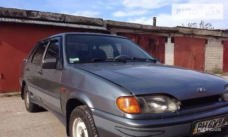 Lada (ВАЗ) 2115 2005 - 4