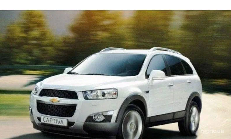 Chevrolet Captiva 2014 - 0
