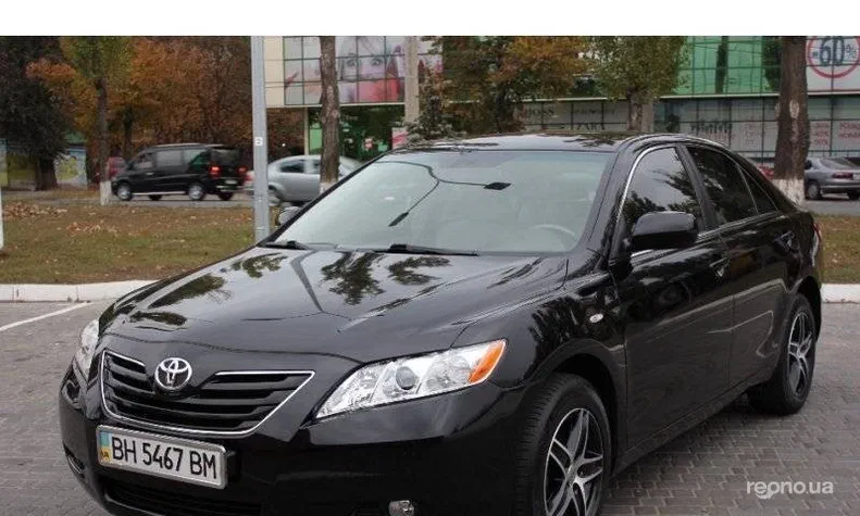 Toyota Camry 2008 - 0