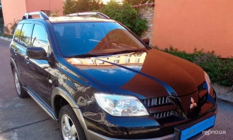 Mitsubishi Outlander 2005 - 0
