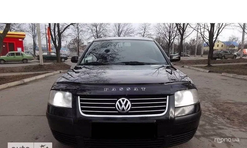 Volkswagen Passat 2001 - 1