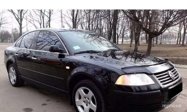 Volkswagen Passat 2001 - 2