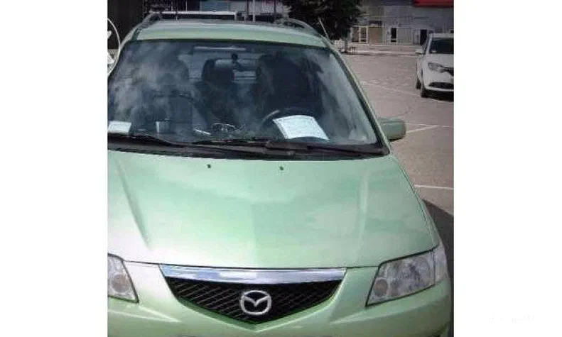 Mazda Premacy 2002 - 7