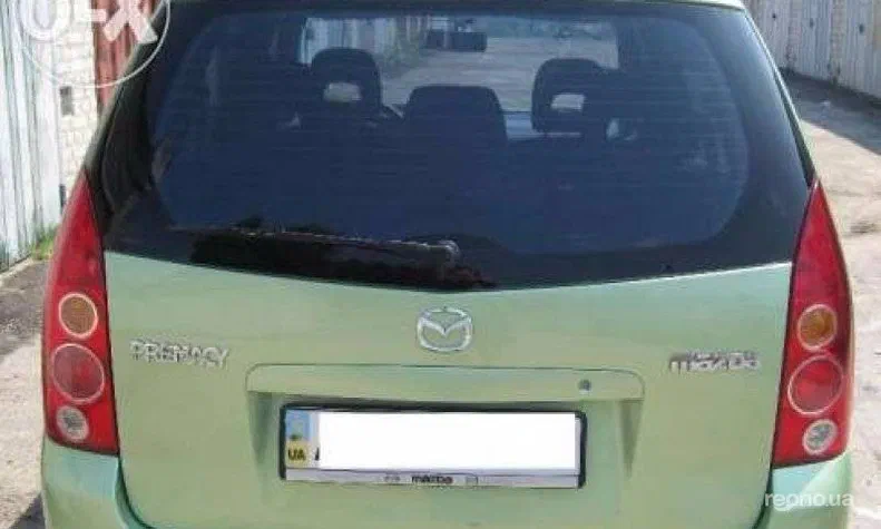 Mazda Premacy 2002 - 2