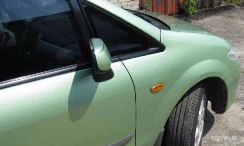 Mazda Premacy 2002 - 4