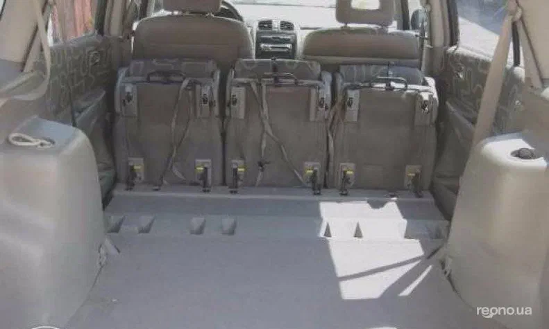 Mazda Premacy 2002 - 6