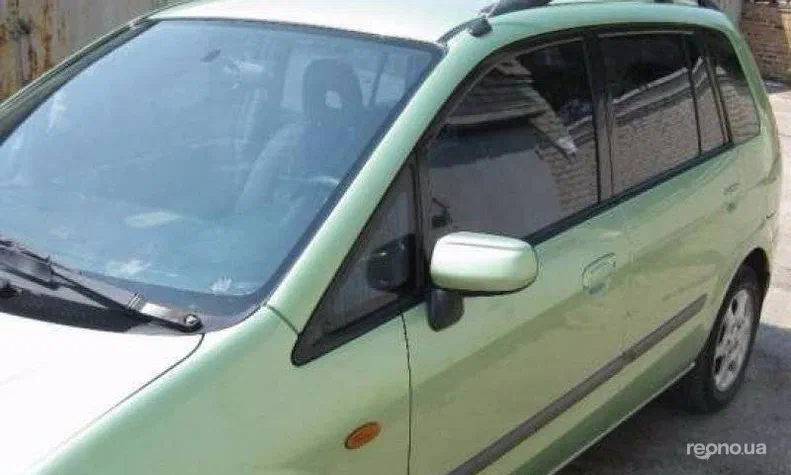 Mazda Premacy 2002 - 5