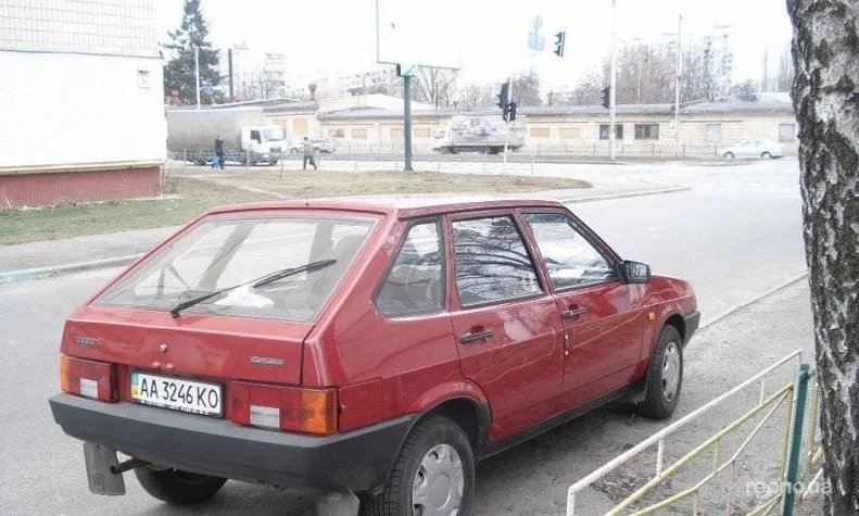 Lada (ВАЗ) 2109 2006 - 0