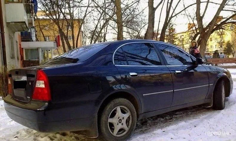 Chery CrossEastar (B14) 2008 - 3