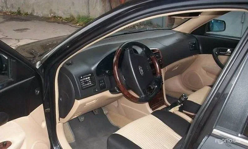 Chery CrossEastar (B14) 2008 - 1