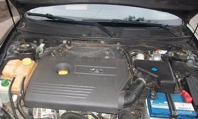 Chery CrossEastar (B14) 2008 - 2