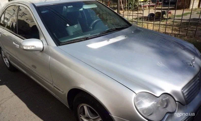 Mercedes-Benz C-Клас 2001 - 0