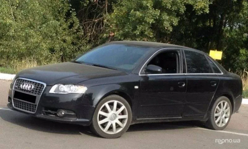 Audi A4 2006 - 13