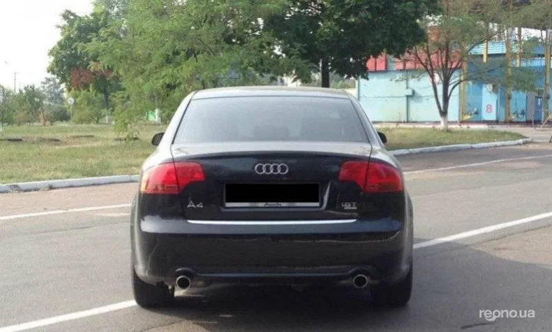 Audi A4 2006 - 0