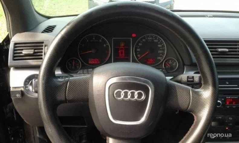 Audi A4 2006 - 11