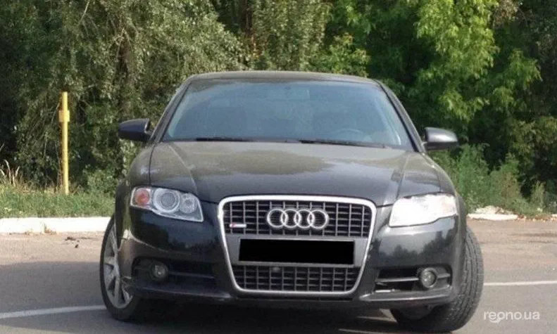 Audi A4 2006 - 4