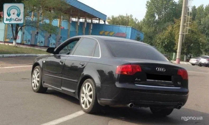 Audi A4 2006 - 1