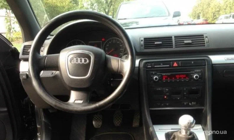Audi A4 2006 - 8