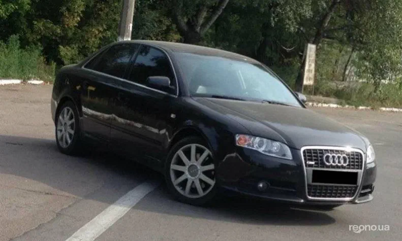 Audi A4 2006 - 3