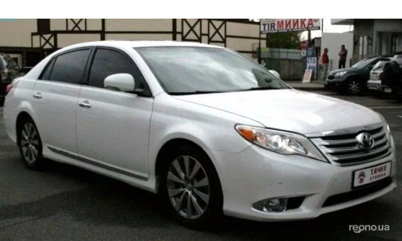 Toyota Avalon 2010 - 10