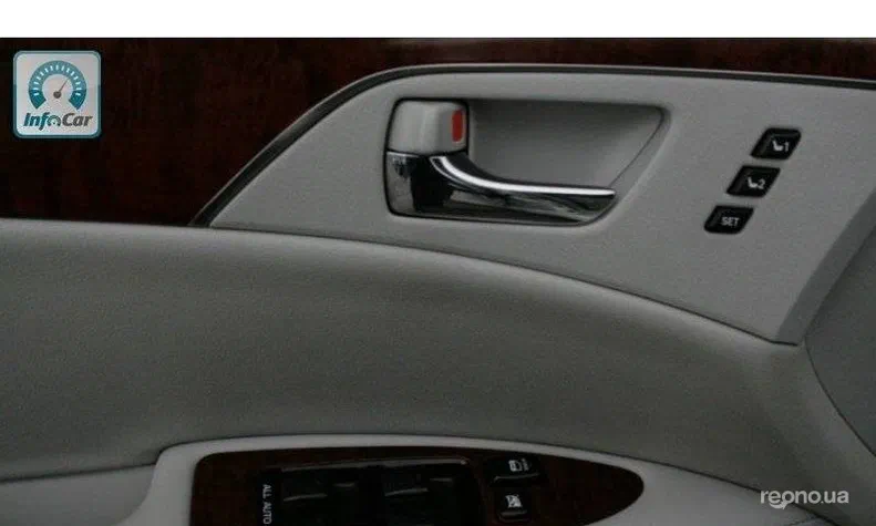 Toyota Avalon 2010 - 8