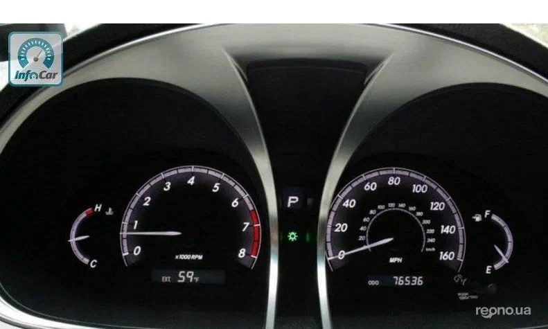 Toyota Avalon 2010 - 9