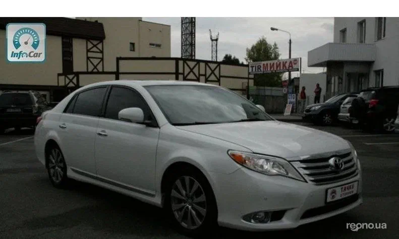 Toyota Avalon 2010 - 0