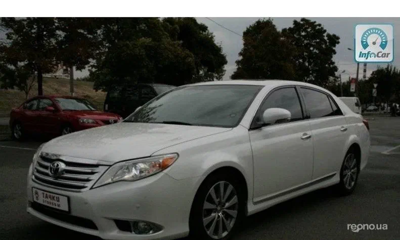 Toyota Avalon 2010 - 1