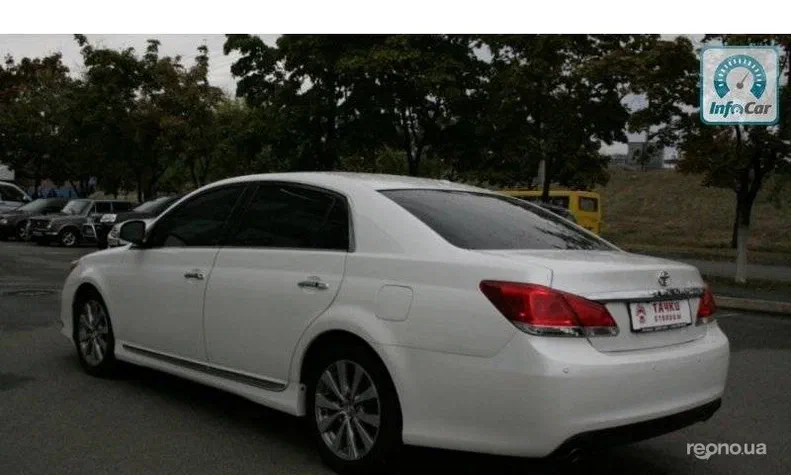 Toyota Avalon 2010 - 2