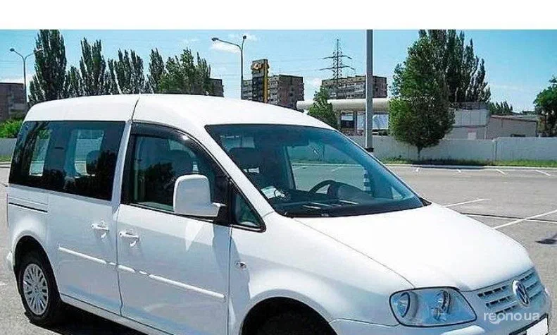 Volkswagen Caddy 2005 - 0