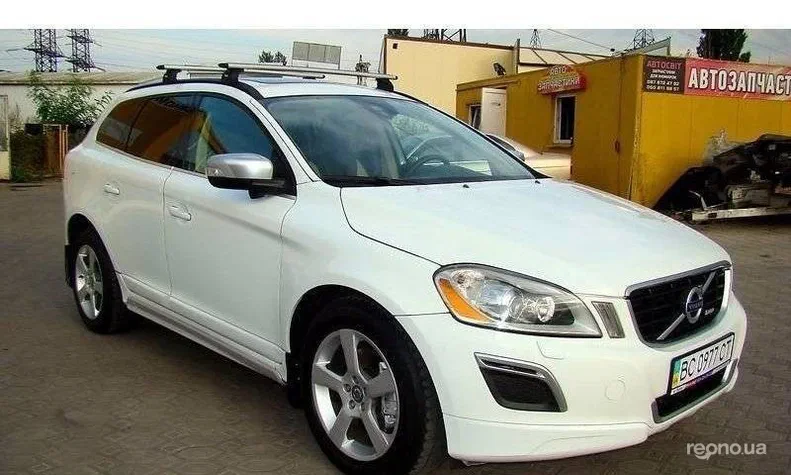 Volvo XC60 2011 - 0