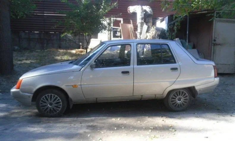 ЗАЗ 1103 «Славута» 2007 - 0