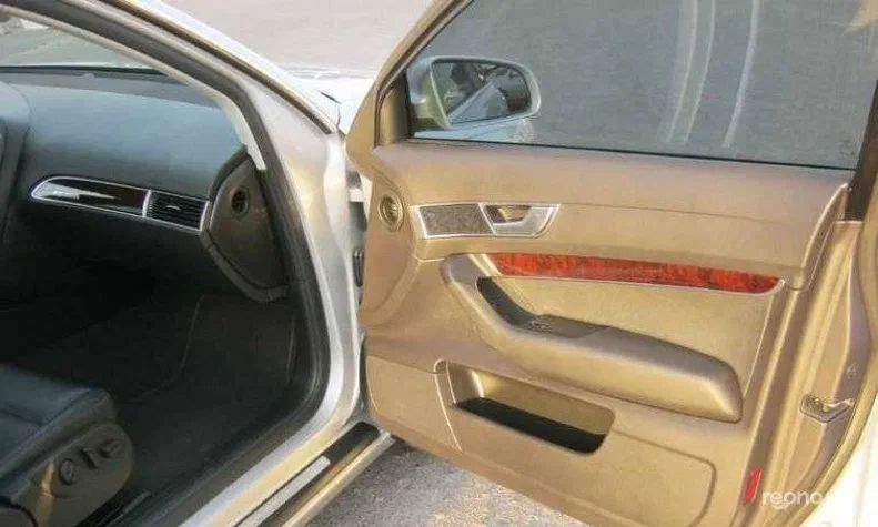 Audi A6 2007 - 9