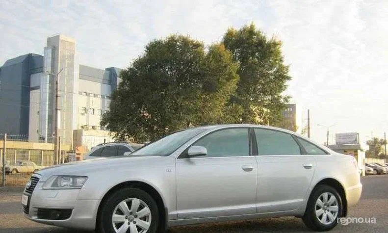 Audi A6 2007 - 2