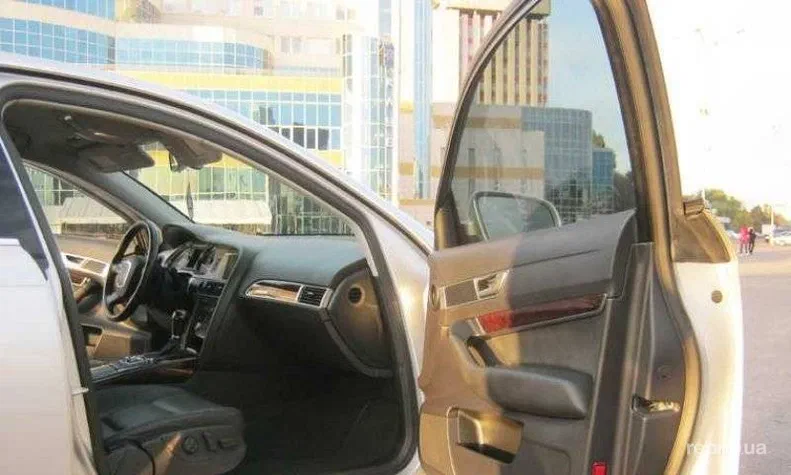 Audi A6 2007 - 7