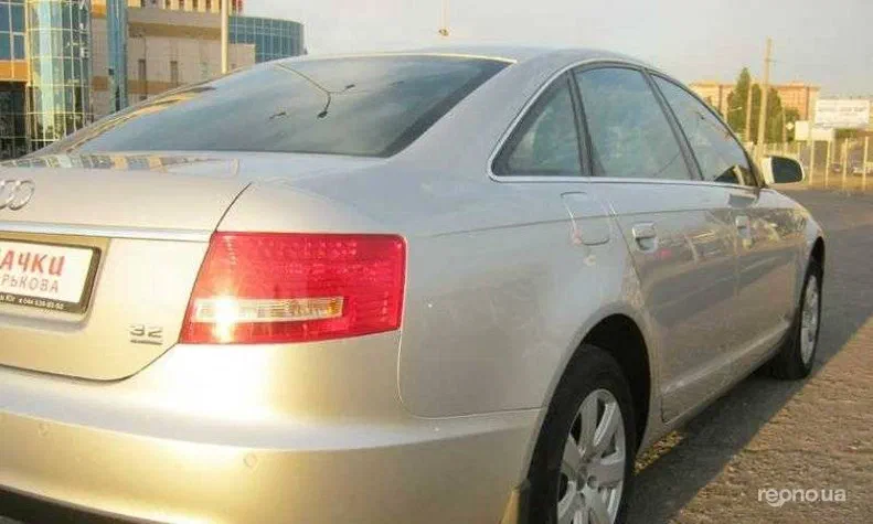 Audi A6 2007 - 6