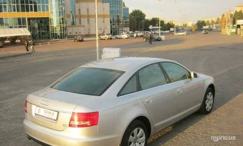 Audi A6 2007 - 5